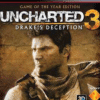 Uncharte 3 gamer of the year edition PS3
