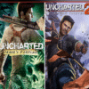 Uncharted dual pack 1 2 PS3