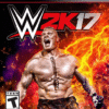 WWE 2k17 PS3
