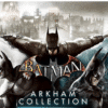 3 juegos en 1 batman arkham collection PS5