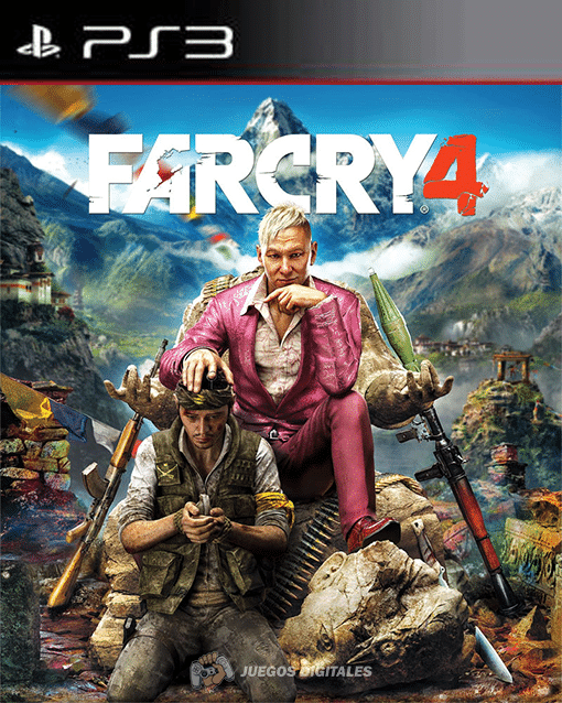 Far-cry-4-PS3.png Far cry 4 PS3