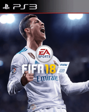 FIFA 2018 PS3