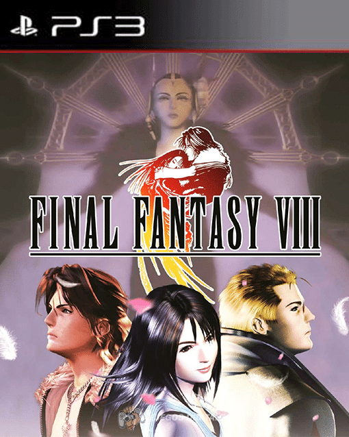 FINAL FANTASY ORIGINS VIII PS3 | Juegos digitales El Salvador