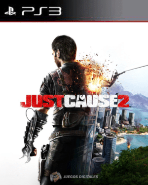 JUST CAUSE 2 PS3