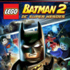 Lego batman 2 dc super heroes PS3 1