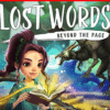 LOST WORDS: BEYOND THE PAGE- NINTENDO SWITCH 1 Lost Words Beyond the page NINTENDO