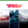 NEED FOR SPEED UTLIMATE BUNDLE XBOX ONE