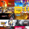 Pack de 10 en 1 Nintendo
