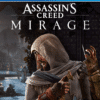 ASSASSINS CREED MIRAGE PS4 1 Assassins creed mirage PS4