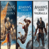 ASSASSINS CREED MYTHOLOGY PACK PS5