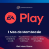 EA Play 1 mes CUENTA 2 Ea Play 1 Mes