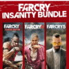 Far cry Insanity bundle PS5 1