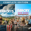 Far cry new dawn complete edition PS5 1