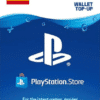 PSN CARD 100 EUROS