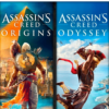 ASSASSINS CREED ANTIQUITY PACK PS5