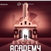 ESCAPE ACADEMY PS5 2 Escape Academy PS5
