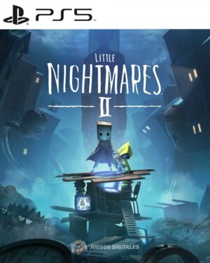 LITTLE NIGHTMARES II PS5