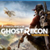 TOM CLANCYS GHOST RECON WILDLANDS STANDARD EDITION PS4