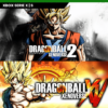 Dragon ball xenoverse super pack Serie X S