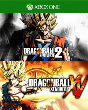 DRAGON BALL XENOVERSE SUPER PACK XBOX ONE