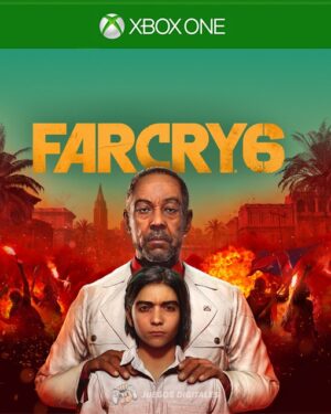 FARCRY 6 XBOX ONE