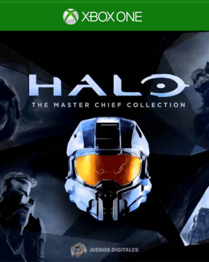 HALO THE MASTER CHIEF COLLECTION XBOX ONE