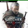 The Witcher 3 Serie X S