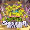 TEENAGE MUTANT NINJA TURTLES SHREDDERS REVENGE PS5