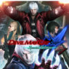 Devil may cry 4 special edition PS5