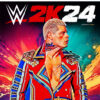 WWE 2k24 PS5