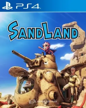 SandLand PS4
