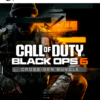 Call Of Duty Black Ops 6 - Cross-Gen Bundle PS5