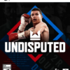 Undisputed PS5