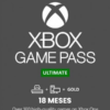 XBOX GAME PASS ULTIMATE SUSCRIPCIÓN DE 18 MESES CUENTA PRINCIPAL 2 XBOX GAME PASS ULTIMATE SUSCRIPCIÓN DE 18 MESES CUENTA PRINCIPAL
