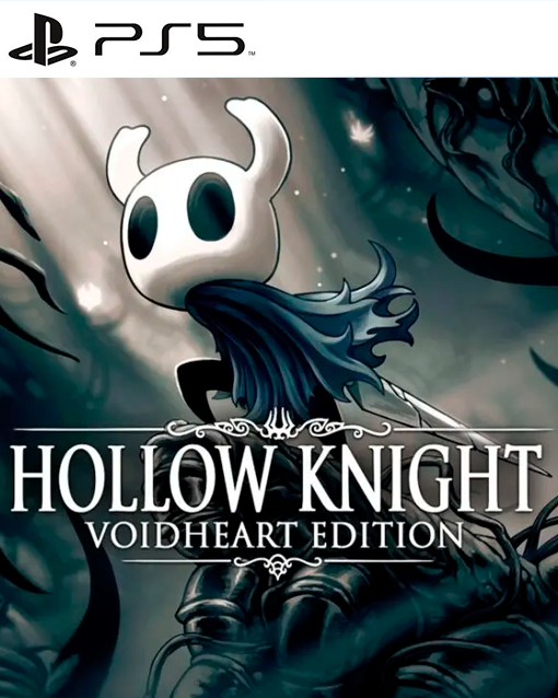 HOLLOW KNIGHT VOIDHEART EDITION PS5 HOLLOW KNIGHT VOIDHEART EDITION PS5