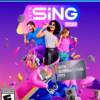 Lets Sing 2024 with International Hits PS4