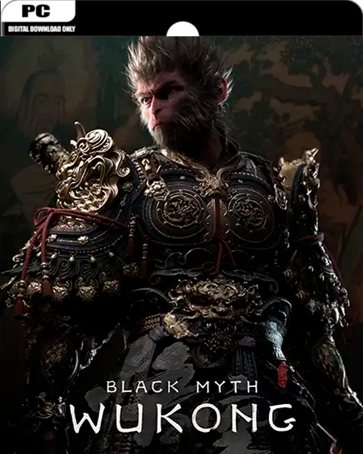 Black Myth_ Wukong PC Código de Steam GLOBAL Black Myth Wukong PC Código de Steam GLOBAL