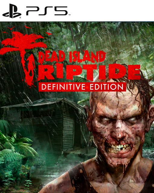 Dead Island Riptide Definitive Edition PS5 Dead Island Riptide Definitive Edition PS5