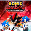 Sonic X Shadow Generations PS4