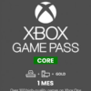 XBOX GAME PASS CORE SUSCRIPCIÓN DE 1 MES CUENTA PRINCIPAL 1 XBOX GAME PASS CORE SUSCRIPCIÓN DE 1 MES CUENTA PRINCIPAL