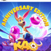 KAO THE KANGAROO: ANNIVERSARY EDITION PS5 1 KAO ps5