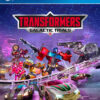 Transformers PS4