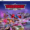 TRANSFORMERS: GALACTIC TRIALS PS5
