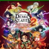 Demon Slayer Kimetsu no Yaiba The Hinokami Chronicles 2 Xbox Series X|S