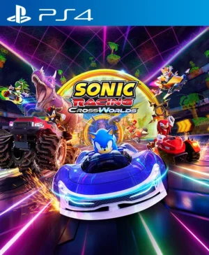 Sonic Racing: CrossWorlds PS4