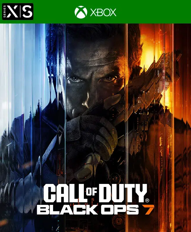 Call of Duty: Black Ops 7 - Xbox Series X|S