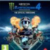 Monster Energy Supercross The Official Videogame 4 PS4