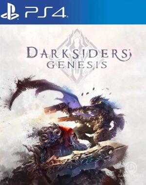 Darksiders Genesis PS4