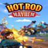 Hot Rod Mayhem PS4