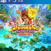 Nikoderiko The Magical World Directors Cut PS4 1 Nikoderiko The Magical World PS4